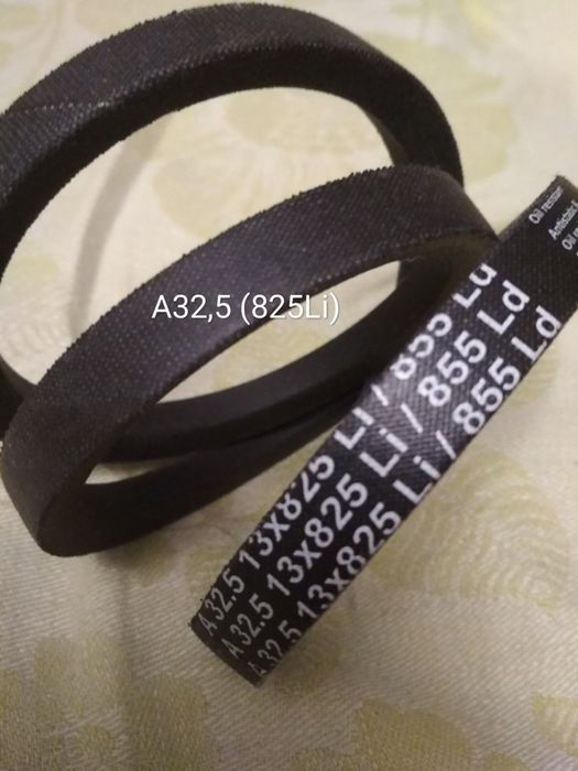 Ремни на снегоуборочую машину huter ресанта