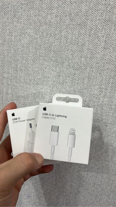 Продам айфон зарядки очень хорошего качества