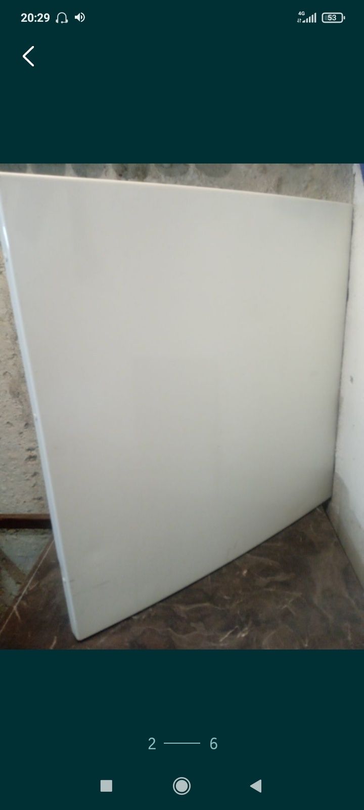 Сушилня AEG levatherm 57300
