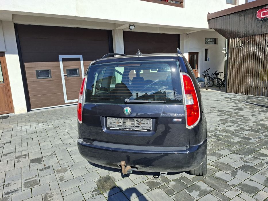Vand Skoda Roomster 1.6 tdi