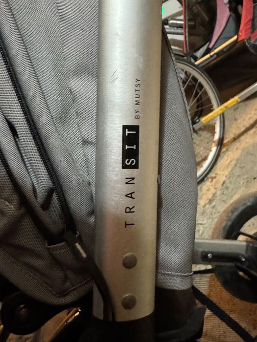 Carucior Mutsy 2 in 1