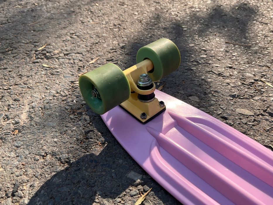 Penny Board Powerslide Choke Juicy Susi Pastel Pink