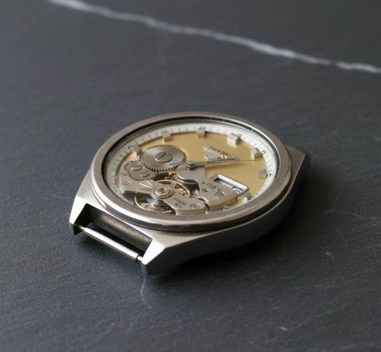 Ceas de colectie Seiko 5 automatic