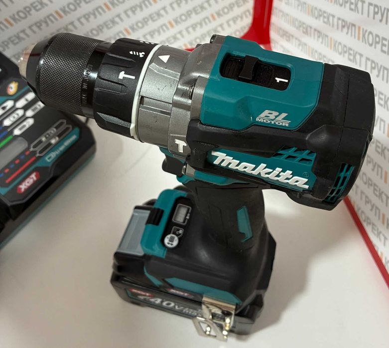 Акумулаторен ударен винтоверт Makita HP001G