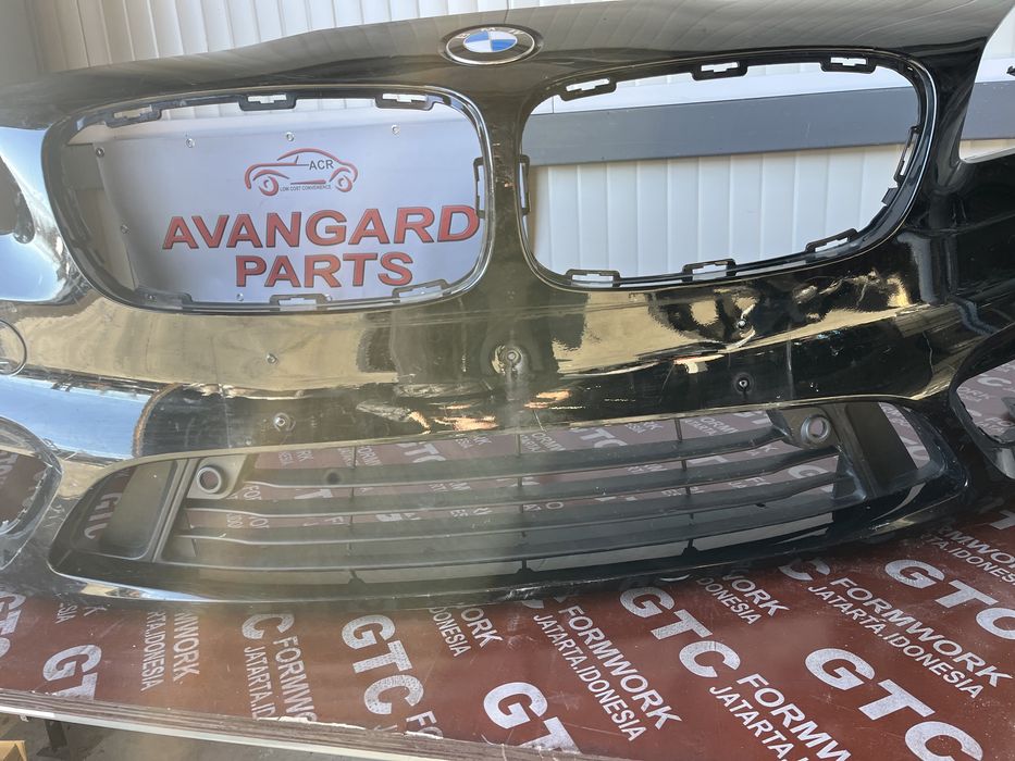 Броня BMW 2 F45,F46 2014- 7броя