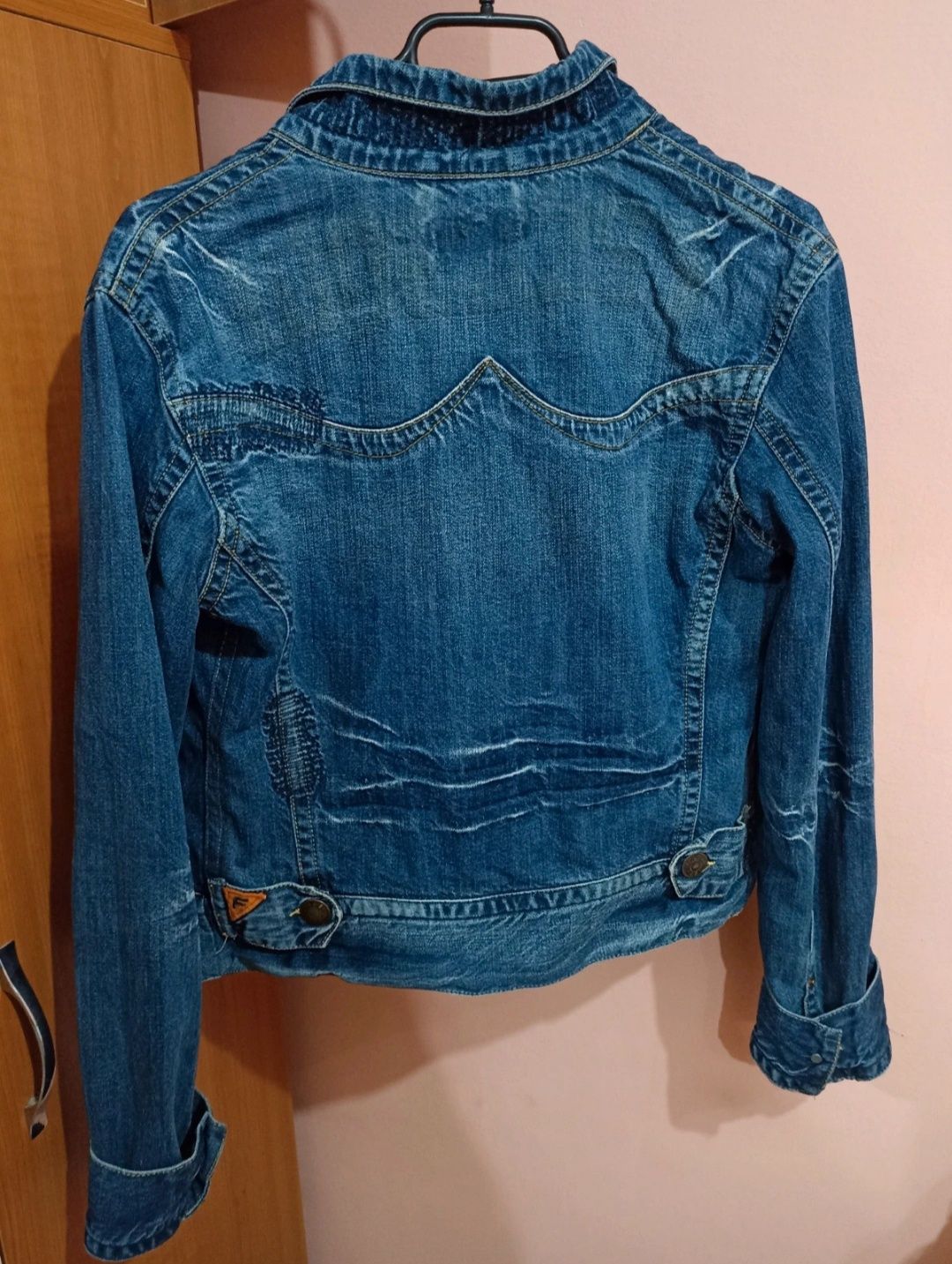 Geacă vintage denim