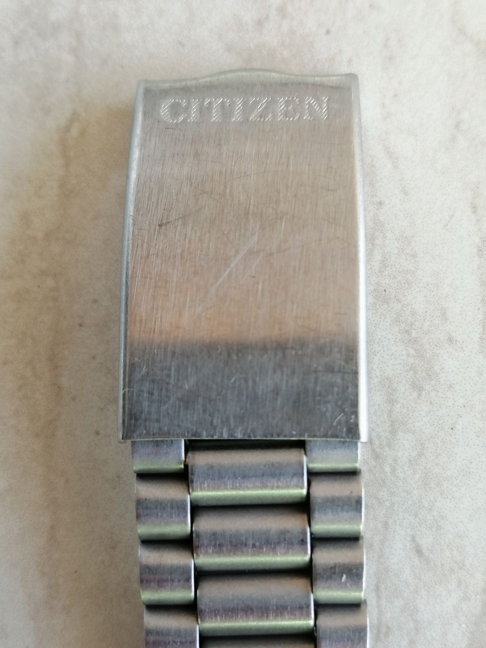 CITIZEN Quartz Alarm