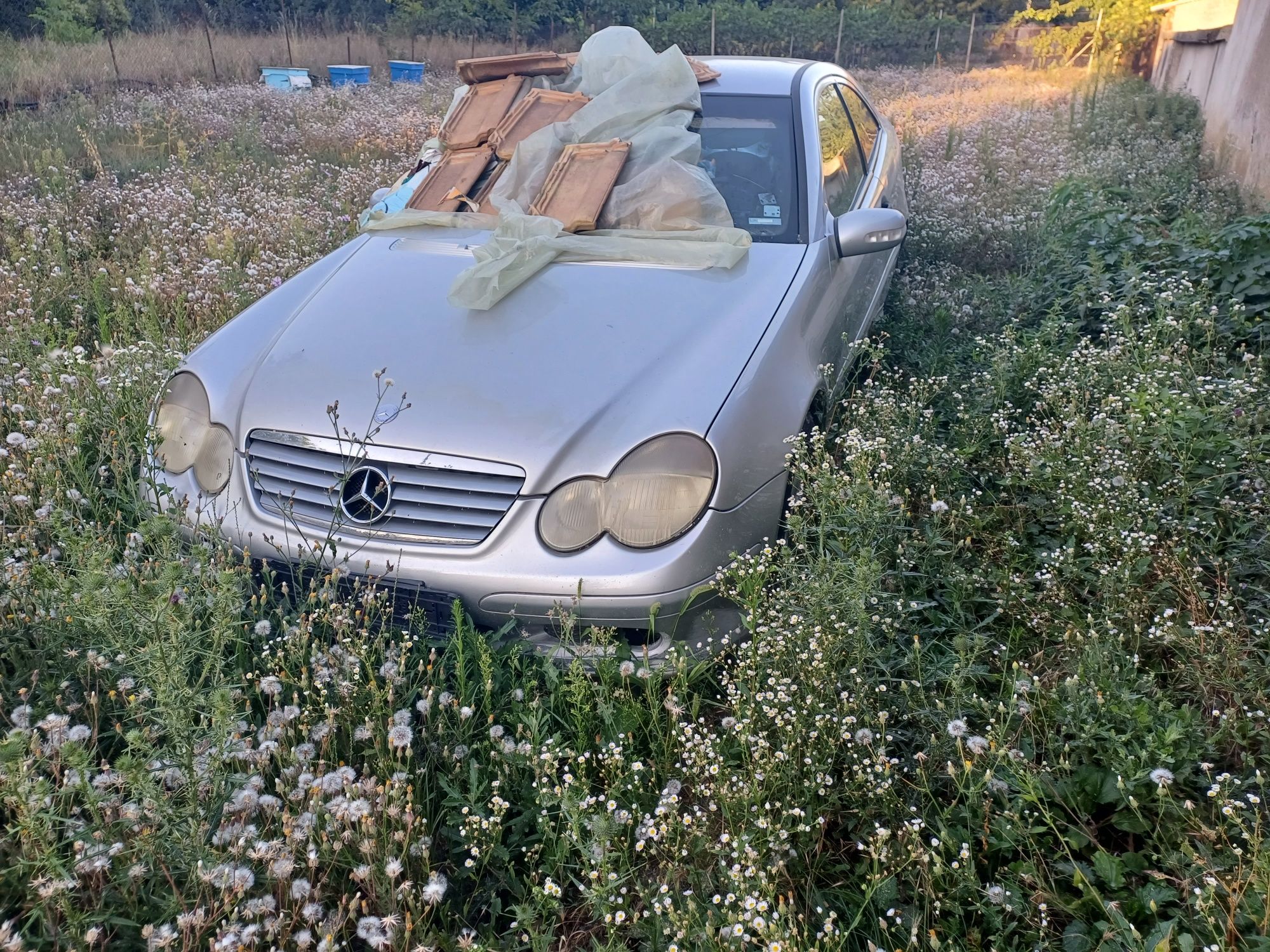 Mercedes c220 cdi