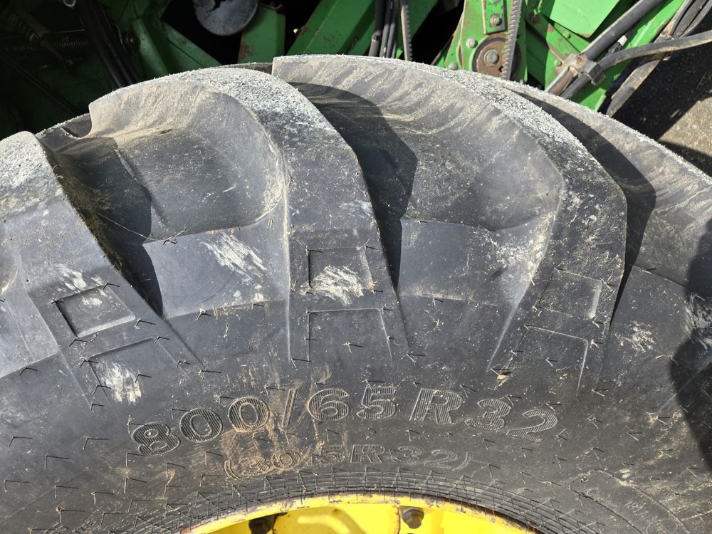 Conbina John Deere T670 4x4 Hillmaster 2010