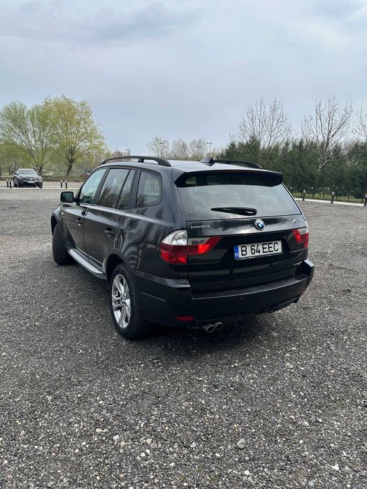 BMW X3 3.0d 141200 km
