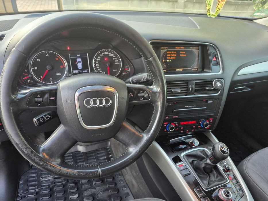 Vand Audi  Q5 Quatro