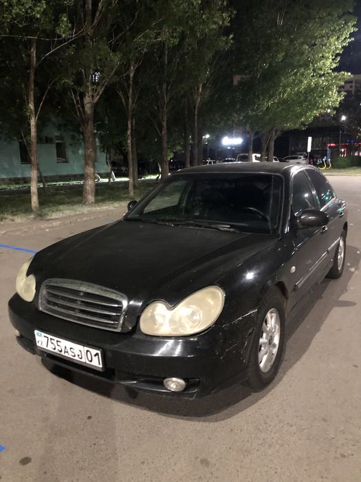 Hyundai Sonata Хундай Соната 2001