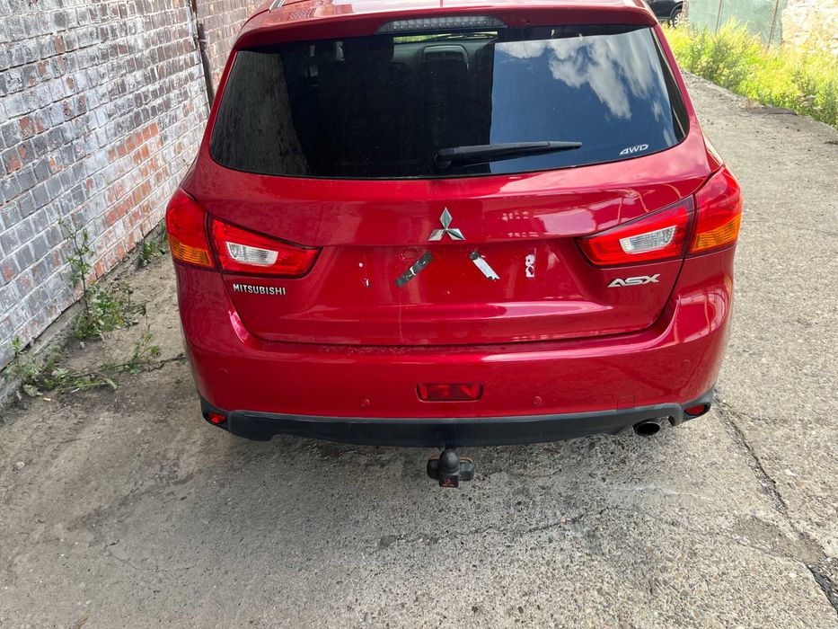 cutie de viteze mitsubishi asx facelift 2014 1.8 di-d 4x4 dezmembrari