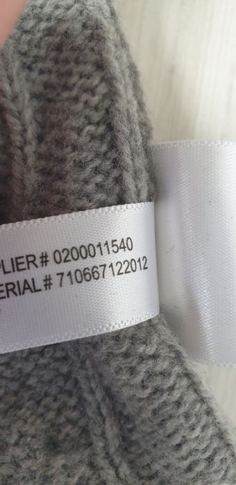 POLO Ralph Lauren Cable Merino/ Cashmere  XL  ОРИГИНАЛ! Mъжки Пуловер