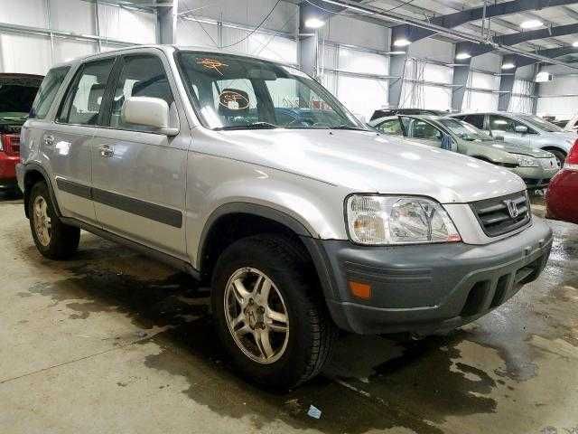 Авто на запчасти HONDA CR-V 1 RD 1999
