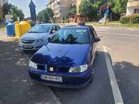Seat ibiza 1.4 benzina 2001 cu aer conditionat