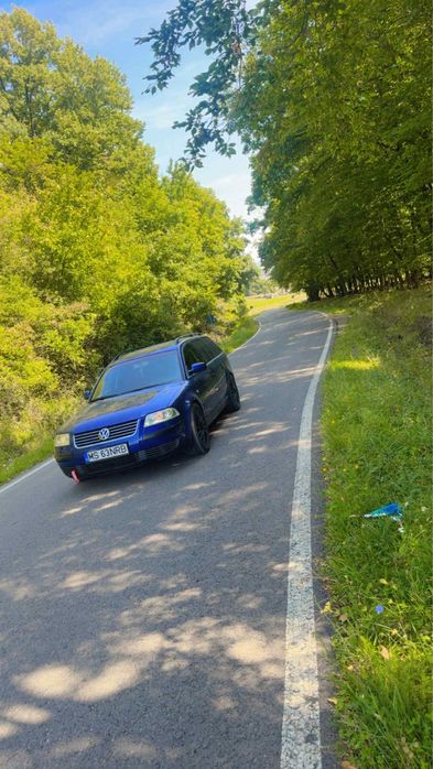 Vand passat b5.5