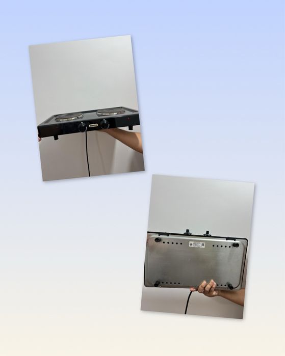 Электрическая плита “Мечта” . Бағасы 12 000 т е н г е