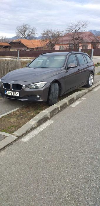 Vind bmw f 31 2.0D