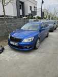 Skoda Octavia 4x4 DSG