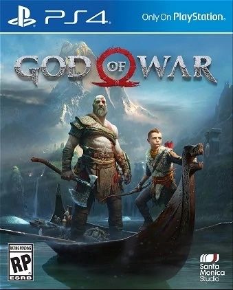 Продам игру на PS4 God of war/Бог войны