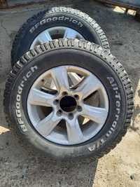 Продам шины 265/65 R-17