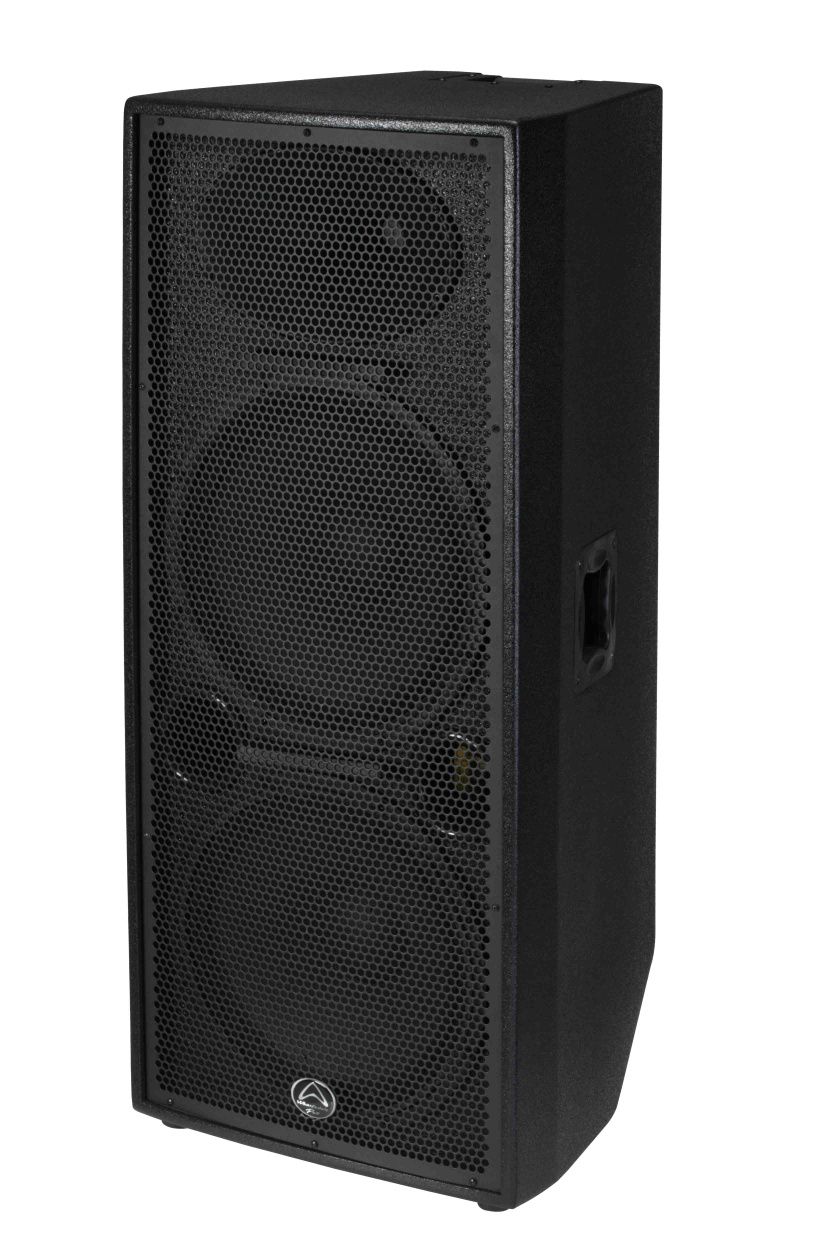 Wharfedale pro delta 215,2x1000 watti rms!