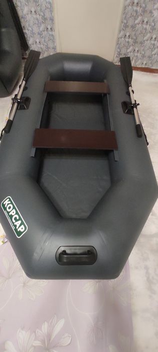 Продаю лодку Корсар 240
