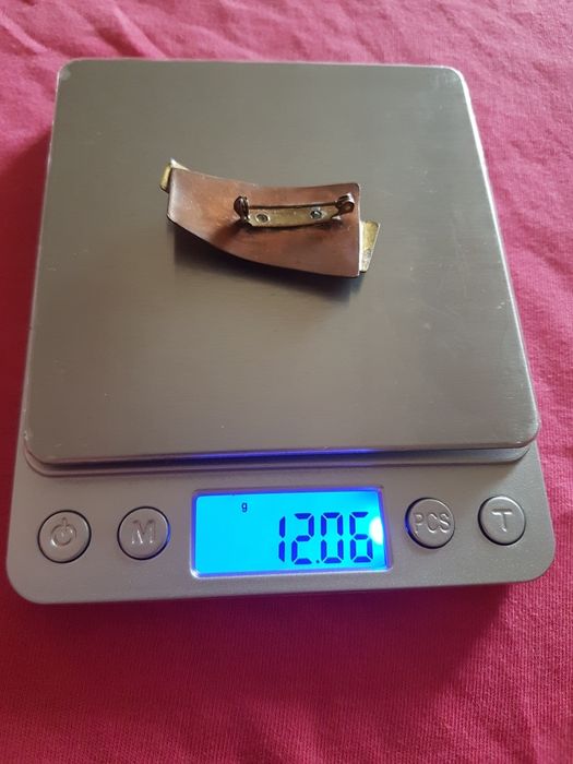 Insigna Argint Veche