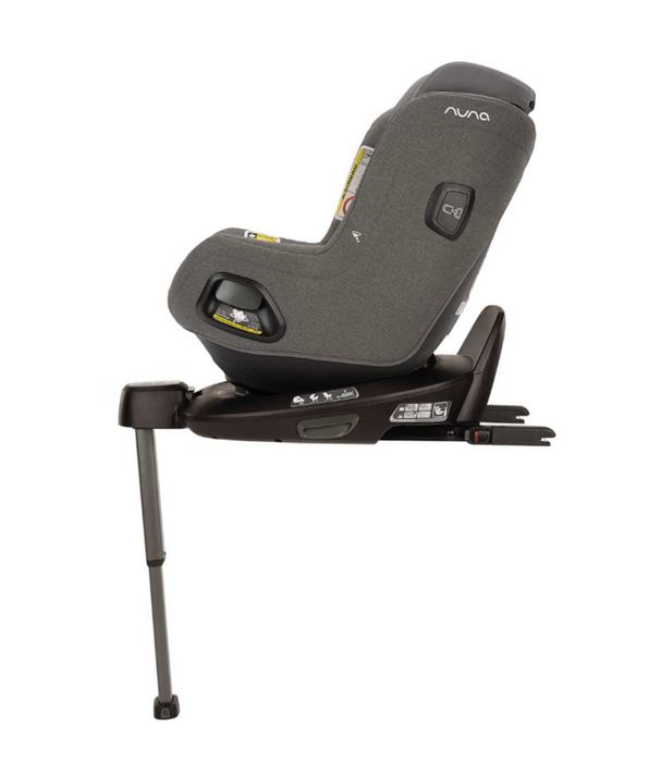 Pachet scaun auto pentru copii Nuna TODL NEXT + Isofix (40- 105 CM)