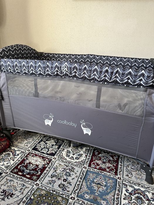 Детский манеж кроват