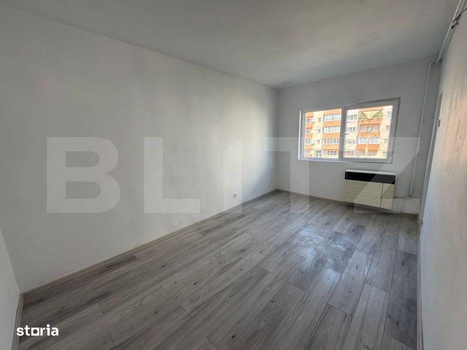 Garsoniera renovata, 21 mp, zona Tineretului