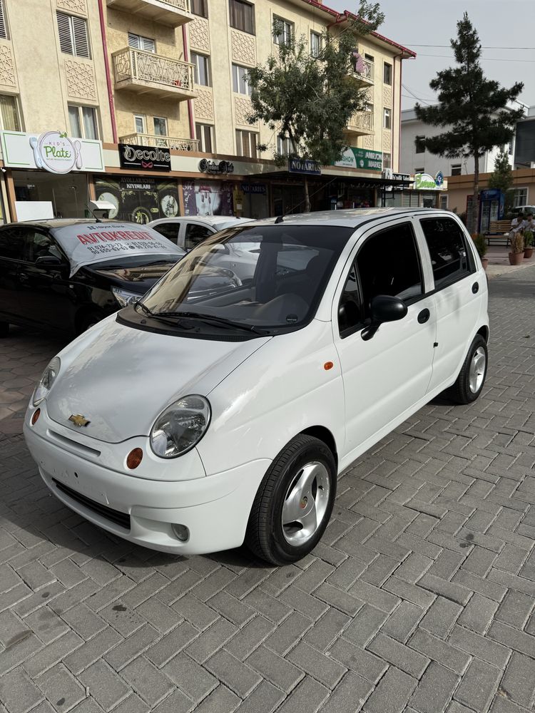 Chevrolet Matiz 1-pozitsiya 2017