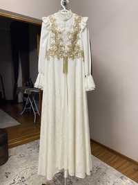 Платье для невесты, келин салом койлаги