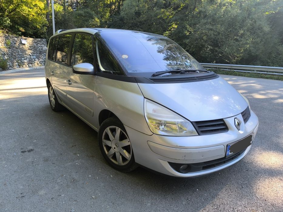 Renault Espace 2.0 dCi