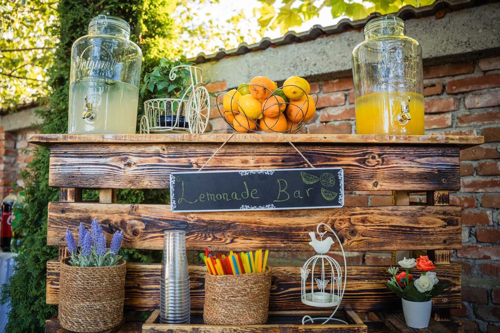 Barman pentru evenimente