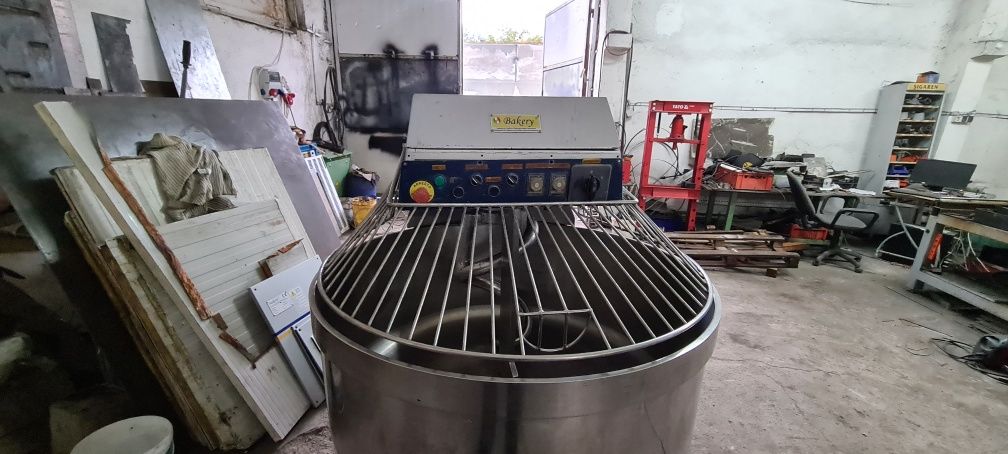 Malaxor aluat 250 kg marca bakery