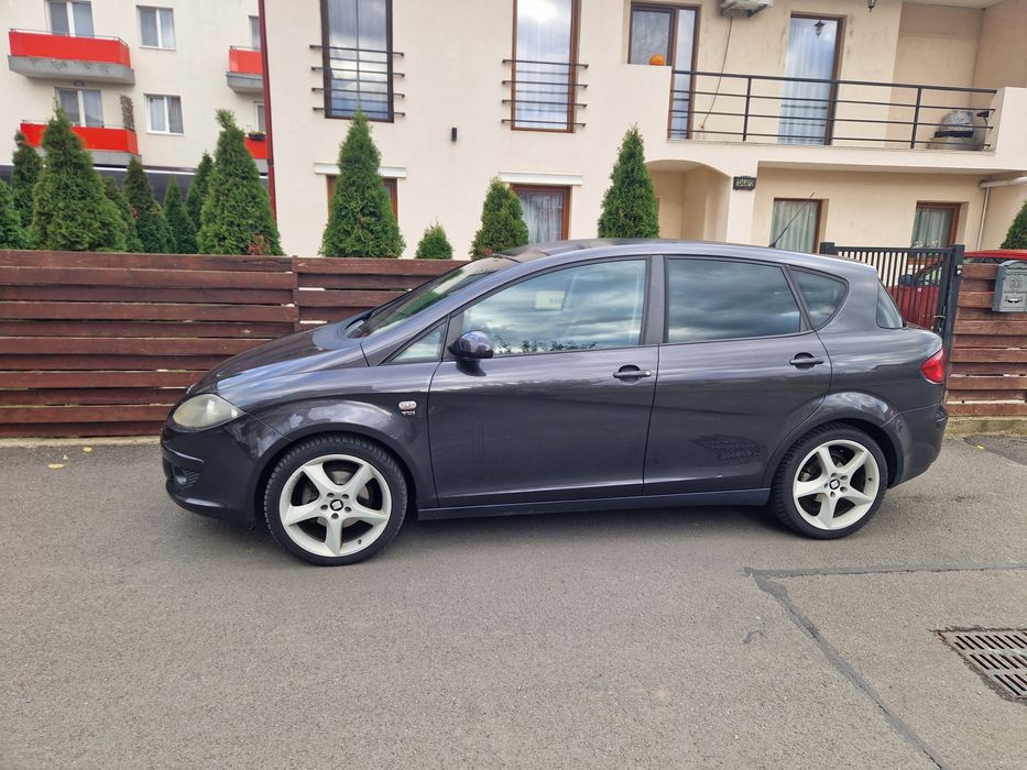 Vând Seat Toledo 3  2.0 TDI cutie automata DSG