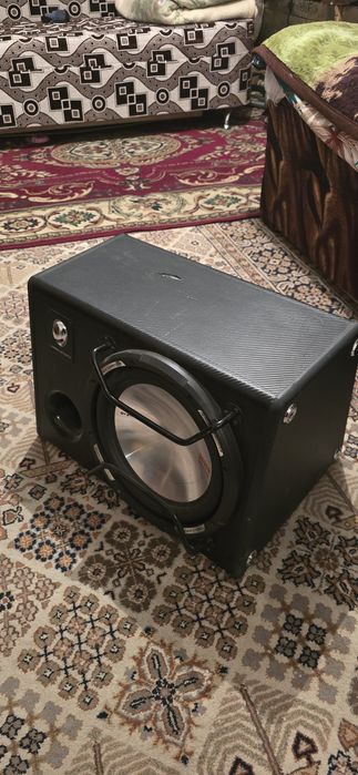 Продам Саббуфер 5 элемент