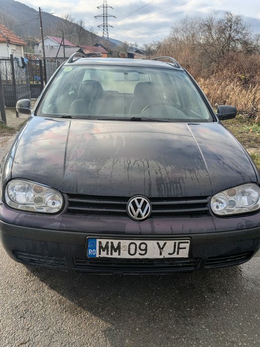 Vand Golf 19 alh tdi