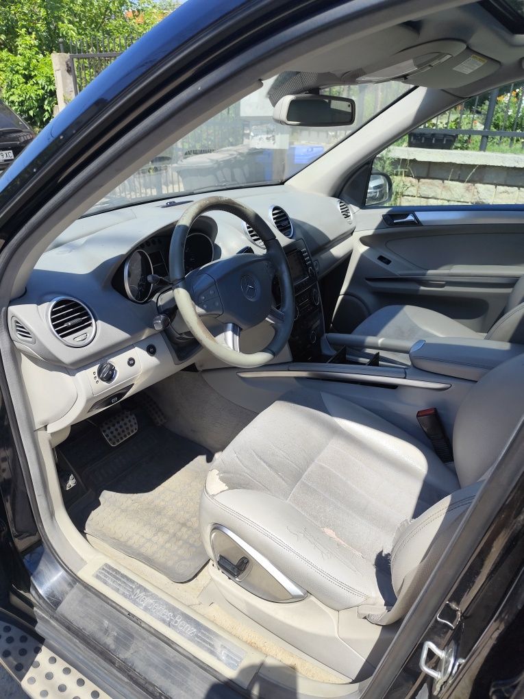 На Части Mercedes ML350 W164 LPG