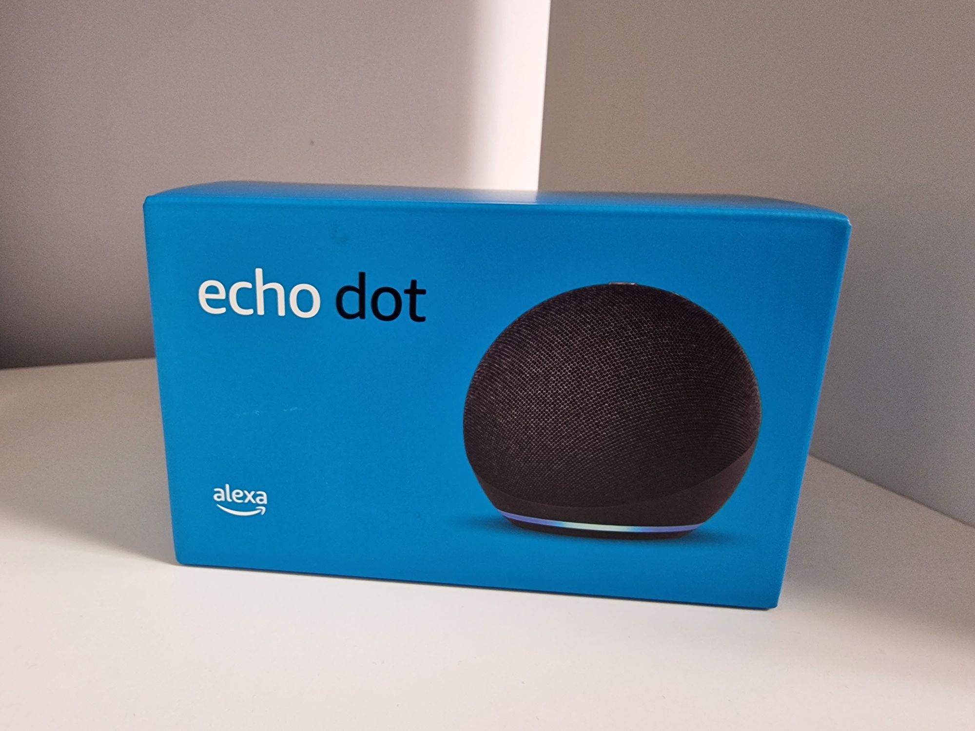 Amazon echo dot 4