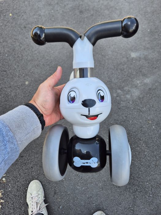 Antemergator si balance bike/bicileta fara pedale