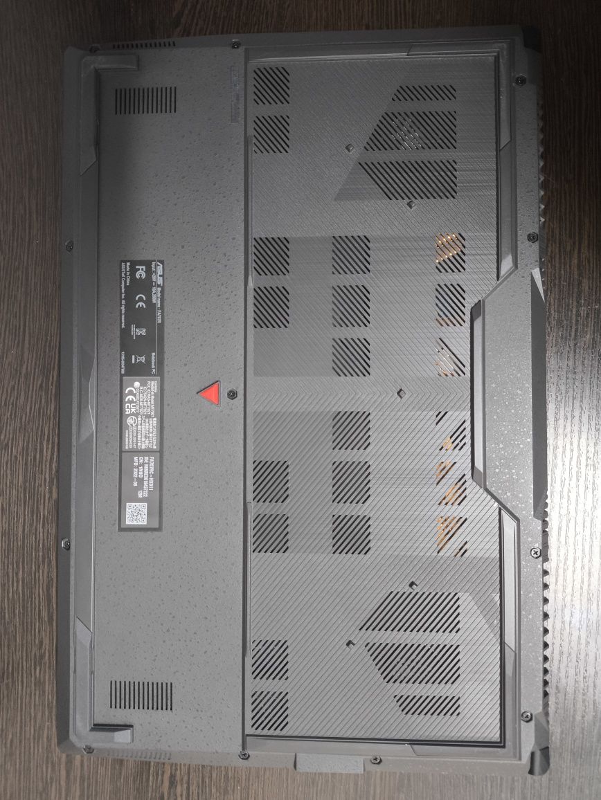 Asus TuF Gaming A17