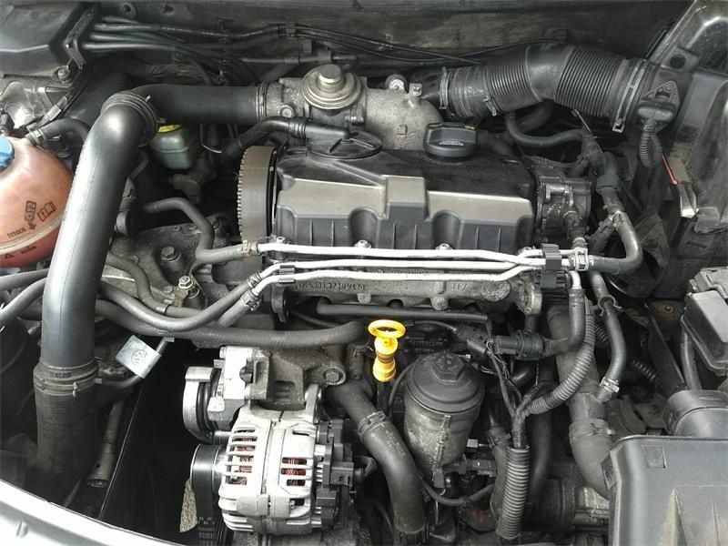 Cutie viteze manuala Skoda Fabia 2 2010 Hatchback 1.4 TDi ok