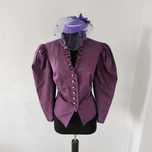 Sacou vintage mov