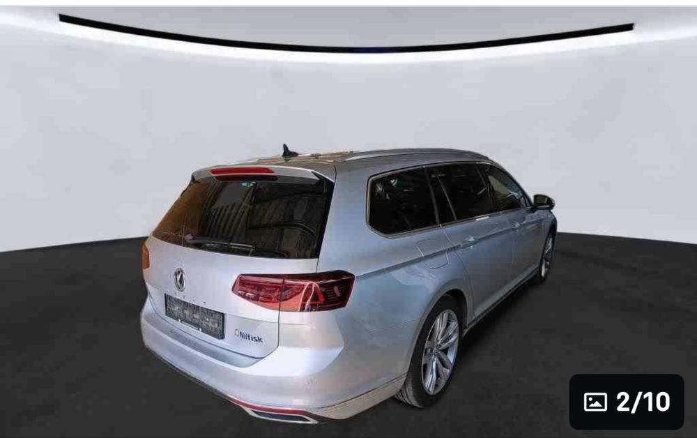 Volkswagen Passat 2020 Virtual Matrix Panoramic