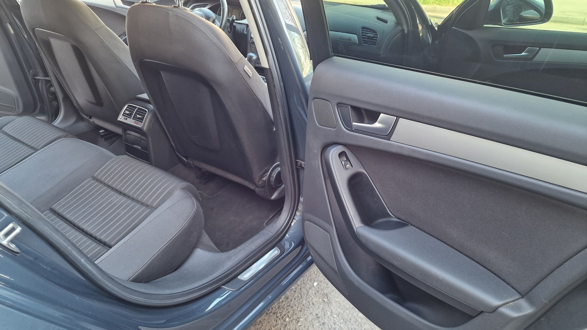 Audi a4 3.0 tdi quatro 240hp automatic ZF-6  2009