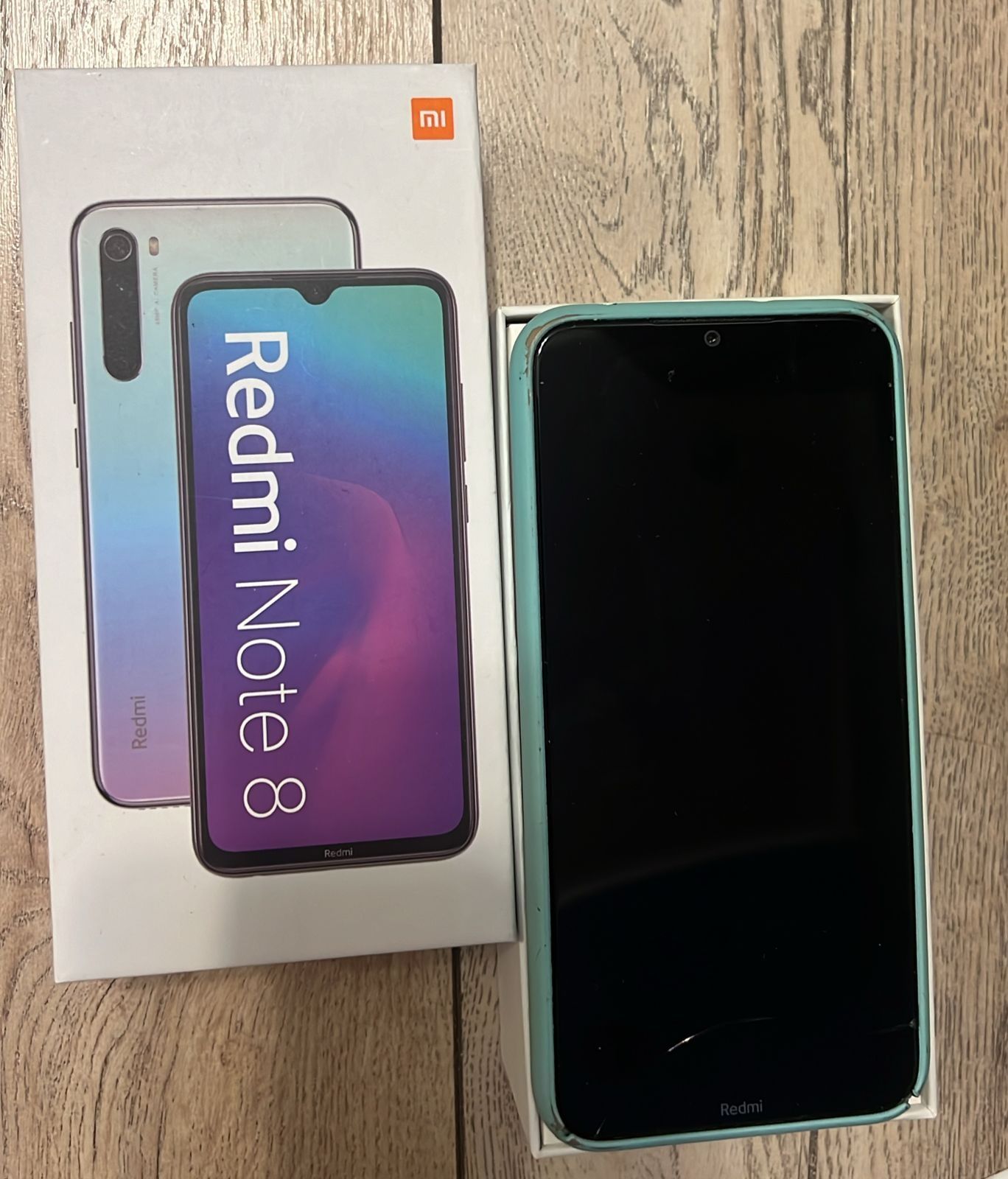 Redmi Note 8 паият