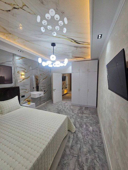 11 квартал. 2в3\2\4. Евро. Мебель, техника. Шер кафе. TL